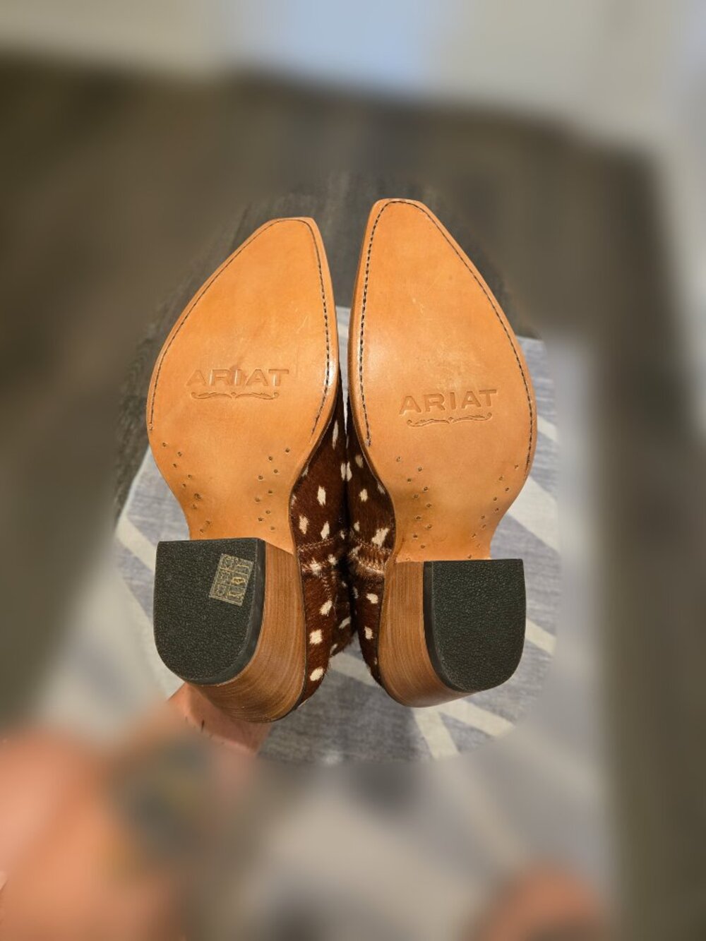 Ariat dixon 10 new never worn with tags - Picture 4 of 6
